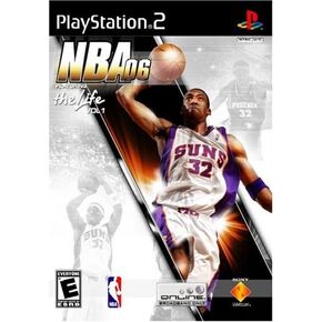 NBA 2006 - PlayStation 2 (Survival) (Renewed)