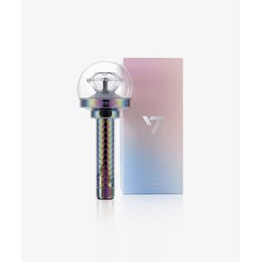 Seventeen Light Stick Ver.3 with Bluetooth Contral Carat Stick for Concert and Collection