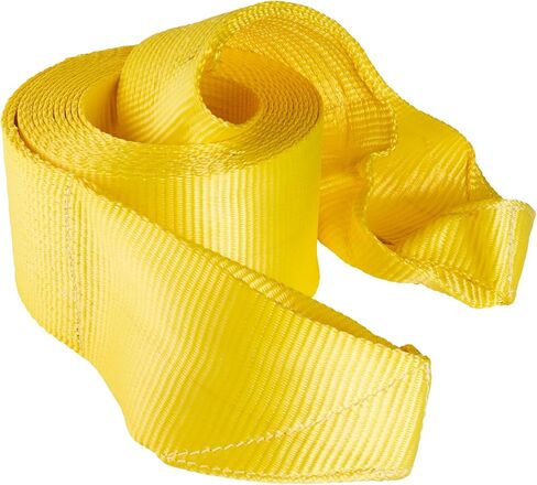 Keeper - حزام سحب واسترداد مركبات الطوارئ مقاس 6 × 30 بوصة - 30.000 رطل. أقصى وزن للمركبة و60.000 رطل. قوة الكسر in Kuwait