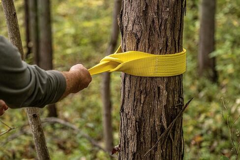 Keeper - حزام سحب واسترداد مركبات الطوارئ مقاس 6 × 30 بوصة - 30.000 رطل. أقصى وزن للمركبة و60.000 رطل. قوة الكسر in Kuwait