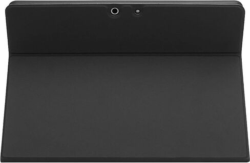 حافظة لوحة مفاتيح بلوتوث للحماية من SaharaCase مع لوحة ماوس لجهاز Microsoft Surface Pro 8 (2021) [ممتص للصدمات] حامل مدمج للحماية القوية ومضاد للانزلاق - أسود in Kuwait
