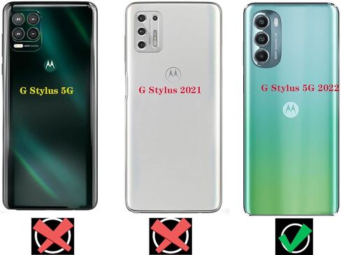 بديل قلم Touch Stylus S لجهاز Motorola Moto G Stylus 5G (2022) بديل قلم Touch Stylus S (أزرق شفق) in Saudi Arabia