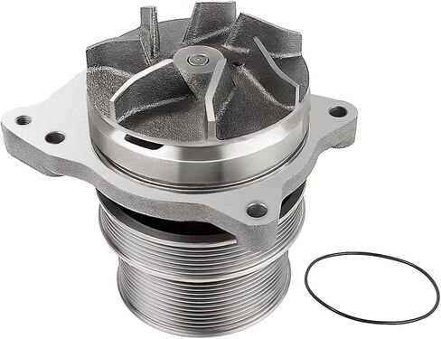 3684450 Water Pump Compatible with Cum-mi-ns ISX Series 2008-2012 CM871 & CM2250 15 Litre Engines 181914 3683651 4386576 in Saudi Arabia