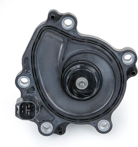 Electric Water Pump with Gasket Compatible with 2012-2017 Toyota Camry 2013-2018 Toyota Avalon L4 Hybrid Electric/Gas Replaces Part 161A039025 WPT191 in Saudi Arabia