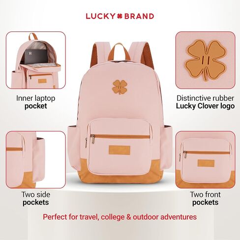 Lucky Backpack for Men, Premium Laptop Backpack, Travel Backpack for Women, Lightweight Backpacks, Comfortable Mens Back Pack in Saudi Arabia
