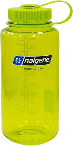 Nalgene 32-Ounce Wide Mouth, Spring Green in Saudi Arabia