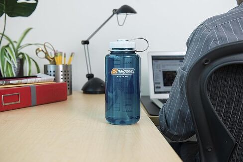 Nalgene 32-Ounce Wide Mouth, Spring Green in Saudi Arabia