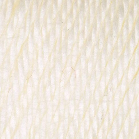 Caron Simply Soft Yarn - 6 Pack with Pattern Cards in Color (Off White) in Saudi Arabia