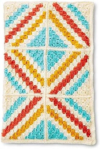Caron Simply Soft Yarn - 6 Pack with Pattern Cards in Color (Off White) in Saudi Arabia