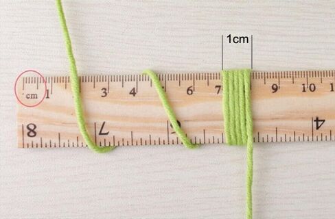 3 لفة من غزل القطن الأخضر الحليبي الناعم الناعم DIY الحياكة اليدوية خيط كروشيه للشال والسترات والقبعات والأوشحة (98 ياردة/لفة) in Saudi Arabia