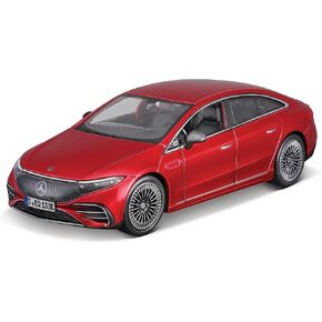 1:24 Assembly Line 2022 Mercedes-EQ EQS