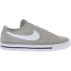 Nike Court Legacy Suede Mens Shoes Size 9, Color: Grey/White
