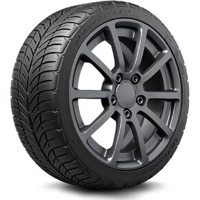 BFGoodrich g-Force COMP-2 A/S Plus All Season Tire 225/55ZR16 95W