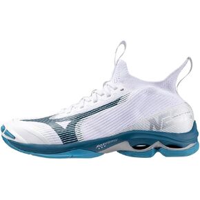 Mizuno Unisex-Adult Wave Lightning Neo 2 Volleyball Shoe
