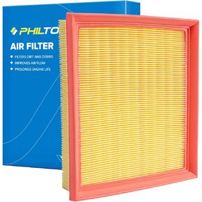 PHILTOP Engine Air Filter CA11305 Replacement for BMW F30 F32 228i, 228i xDrive, 320i, 320i xDrive, 328d, 328d xDrive, 328i, 328i xDrive, 428i, 428i xDrive, 2012-2018