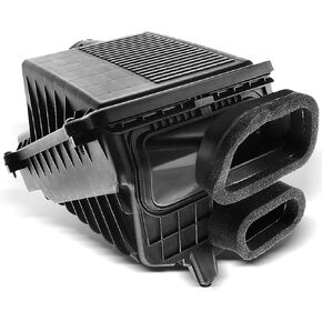 A-Premium Engine Air Filter Cleaner Box Housing [fits OHV] Compatible with Cadillac & Chevrolet & GMC, fits Escalade, Avalanche, Silverado 1500, Tahoe, Yukon & More, Replace# 25355074, 25873812