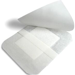 خلع الملابس 10 قطعة خلع الملابس الفرقة خلع الملابس ضمادة تطبيق 7c تنفس ضمادة غير ضمادة منسوجة خلع الملابس الفرقة in Kuwait