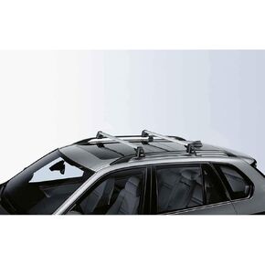 BMW 82710404320 Roof Rack for E70 X5 with Raised Roof Rails