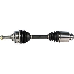 GSP NCV47092 CV Axle Shaft Assembly - Right Front (Passenger Side)