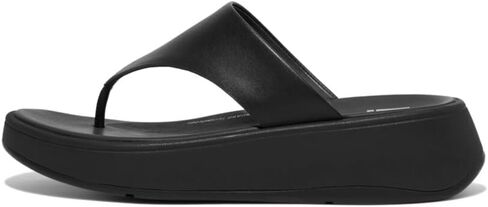 FitFlop Women's F-Mode Leather Flatform Sandal in Kuwait