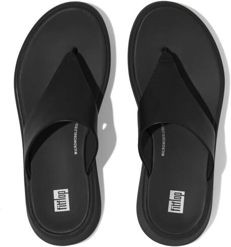 FitFlop Women's F-Mode Leather Flatform Sandal in Kuwait