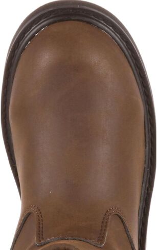 Georgia Boot Boy's G099 Mid Calf Boot in Saudi Arabia