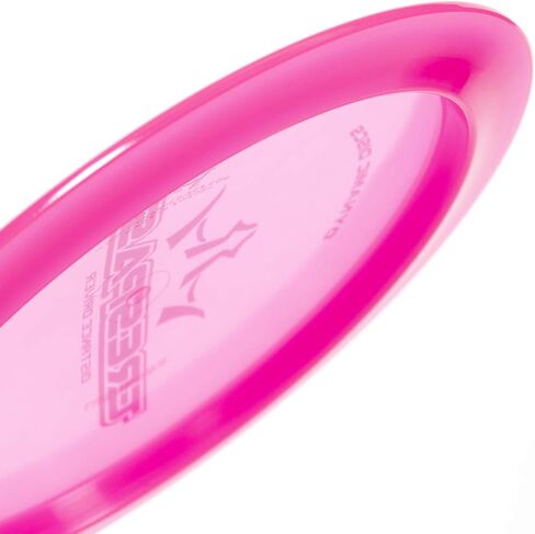 أقراص ديناميكية Lucid Trespass Disc Golf Driver، أقصى مسافة لسائق الجولف الفريسبي، أقراص الجولف للرجال والنساء، سوف تختلف ألوان الطوابع in Kuwait