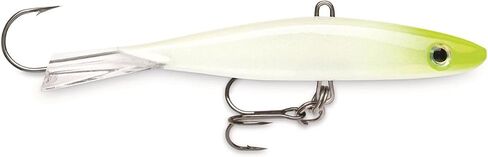 Rapala Jigging Shadow Rap 09 Glow in Saudi Arabia