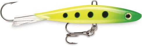 Rapala Jigging Shadow Rap 09 Glow in Saudi Arabia