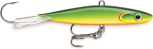 Rapala Jigging Shadow Rap 09 Glow in Saudi Arabia