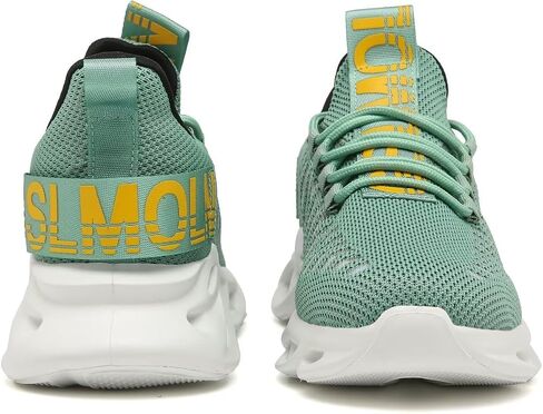 GSLMOLN Men's Casual Walking Shoes Non Slip Breathable Comfort Sneakers Work Gym Running Tennis Cross Trainer in Saudi Arabia