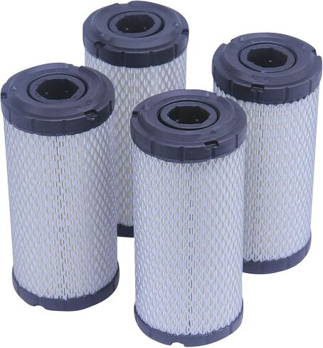 4 Set of BAHZHIHUA P822686 & P535396 Air (H&V) Filter Replaces 1403071,102558201,11013-1290,11013-7029,11013-7048,AF25550,546449,6449,RS3715,PA4632,820263 M113621,K1211-82320,K2581-82311,108-3811,7620 in Saudi Arabia