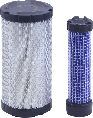 4 Set of BAHZHIHUA P822686 & P535396 Air (H&V) Filter Replaces 1403071,102558201,11013-1290,11013-7029,11013-7048,AF25550,546449,6449,RS3715,PA4632,820263 M113621,K1211-82320,K2581-82311,108-3811,7620 in Saudi Arabia