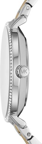 Michael Kors Pyper Mini Women's Watch, Stainless Steel Watch for Women with Steel, Leather, or Silicone Band in Kuwait