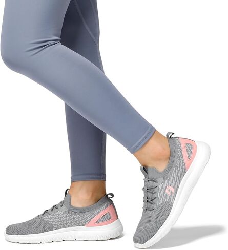 STQ Women's Slip On Walking Shoes Breathable Comfortable Sneakers in Saudi Arabia