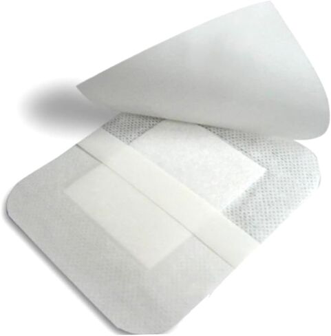 خلع الملابس 10 قطعة خلع الملابس الفرقة خلع الملابس ضمادة تطبيق 7c تنفس ضمادة غير ضمادة منسوجة خلع الملابس الفرقة in Kuwait