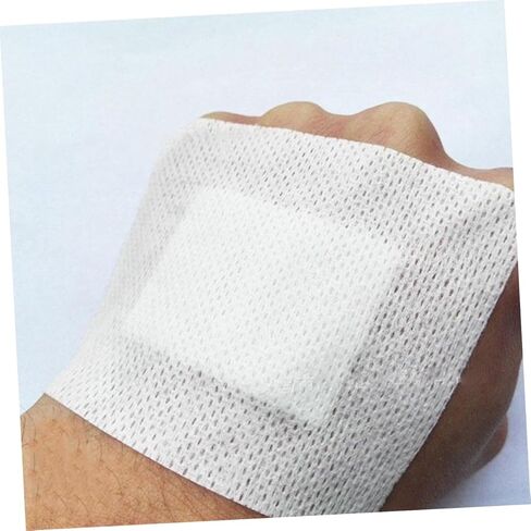 خلع الملابس 10 قطعة خلع الملابس الفرقة خلع الملابس ضمادة تطبيق 7c تنفس ضمادة غير ضمادة منسوجة خلع الملابس الفرقة in Kuwait