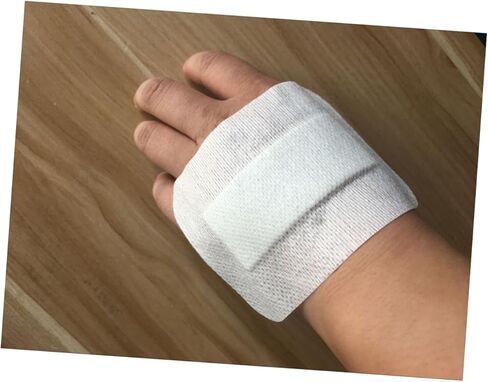 خلع الملابس 10 قطعة خلع الملابس الفرقة خلع الملابس ضمادة تطبيق 7c تنفس ضمادة غير ضمادة منسوجة خلع الملابس الفرقة in Kuwait