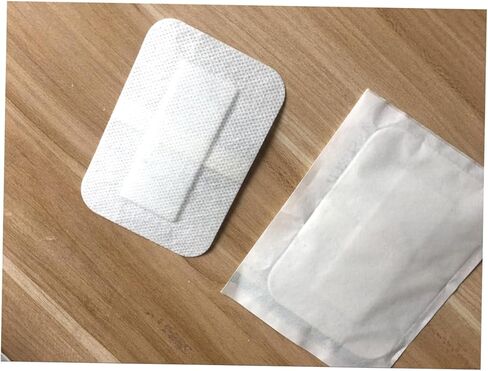 خلع الملابس 10 قطعة خلع الملابس الفرقة خلع الملابس ضمادة تطبيق 7c تنفس ضمادة غير ضمادة منسوجة خلع الملابس الفرقة in Kuwait