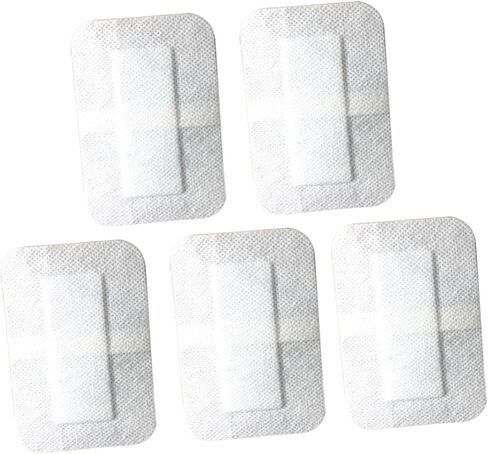 خلع الملابس 10 قطعة خلع الملابس الفرقة خلع الملابس ضمادة تطبيق 7c تنفس ضمادة غير ضمادة منسوجة خلع الملابس الفرقة in Kuwait