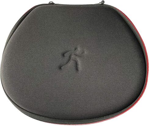 Wearable Neck Speaker Case: Hard Protective Travel Storage Carrying Bag for Personal JBL Soundgear Long Run Technologies Wireless Body Speakers Space for Cables Shockproof Drop Proof Waterproof Black in Saudi Arabia
