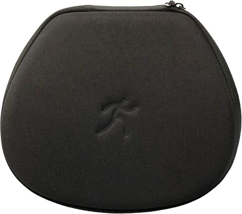 Wearable Neck Speaker Case: Hard Protective Travel Storage Carrying Bag for Personal JBL Soundgear Long Run Technologies Wireless Body Speakers Space for Cables Shockproof Drop Proof Waterproof Black in Saudi Arabia