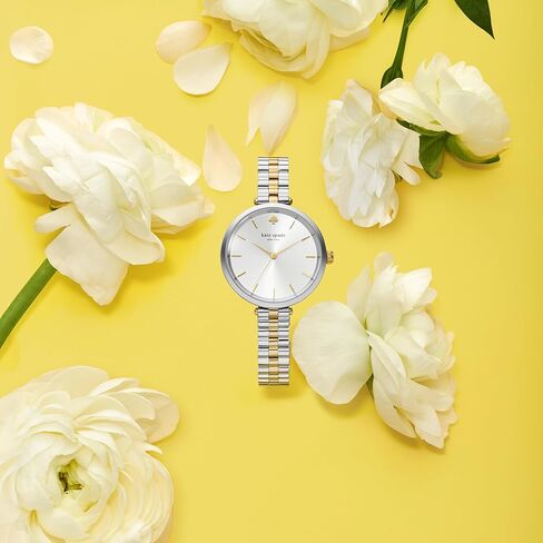 Kate Spade New York Women's Holland Stainless Steel Dress Quartz Watch in Kuwait