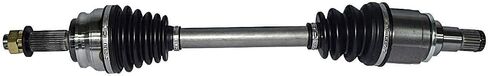 مجموعة محور السيرة الذاتية GSP NCV51022 - متوافقة مع مجموعة مختارة من Mitsubishi Lancer 2.0L، 2.4L مع ناقل الحركة اليدوي؛ الجبهة اليسرى (جانب السائق) in Saudi Arabia