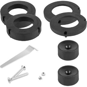 JT 1.5" 1155300 Performance Spacer Leveling Kit Fi t for JT Gladiator No Shock Absorbers