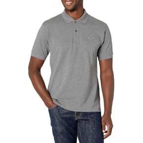Lacoste Men's Short Sleeve Chine Pique Polo