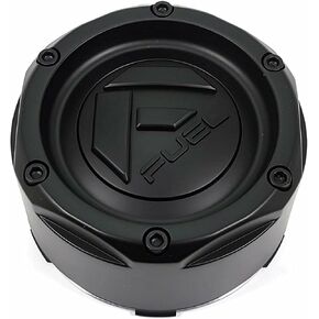 Fuel Offroad Wheels 1003-49MBMB Matte Black Center Cap