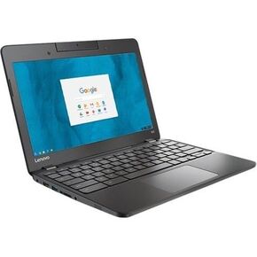 Lenovo N23 Chromebook - 11.6 inches - Intel Celeron N3060 - 4 GB RAM - 16 GB SSD - Bluetooth - Wifi (Renewed)