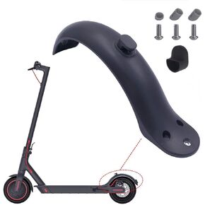 Rear Fender Mugguard Kit for Mijia Scooter Replace Parts Accessories for Xiaomi M365/M365 Pro Electric Scooter