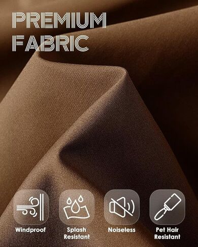 سترات Boladeci الرجالية منفوخة خفيفة الوزن بتصميم غير رسمي سترة واقية مقاومة للماء بسحّاب كامل سترات للربيع والصيف والخريف in Kuwait